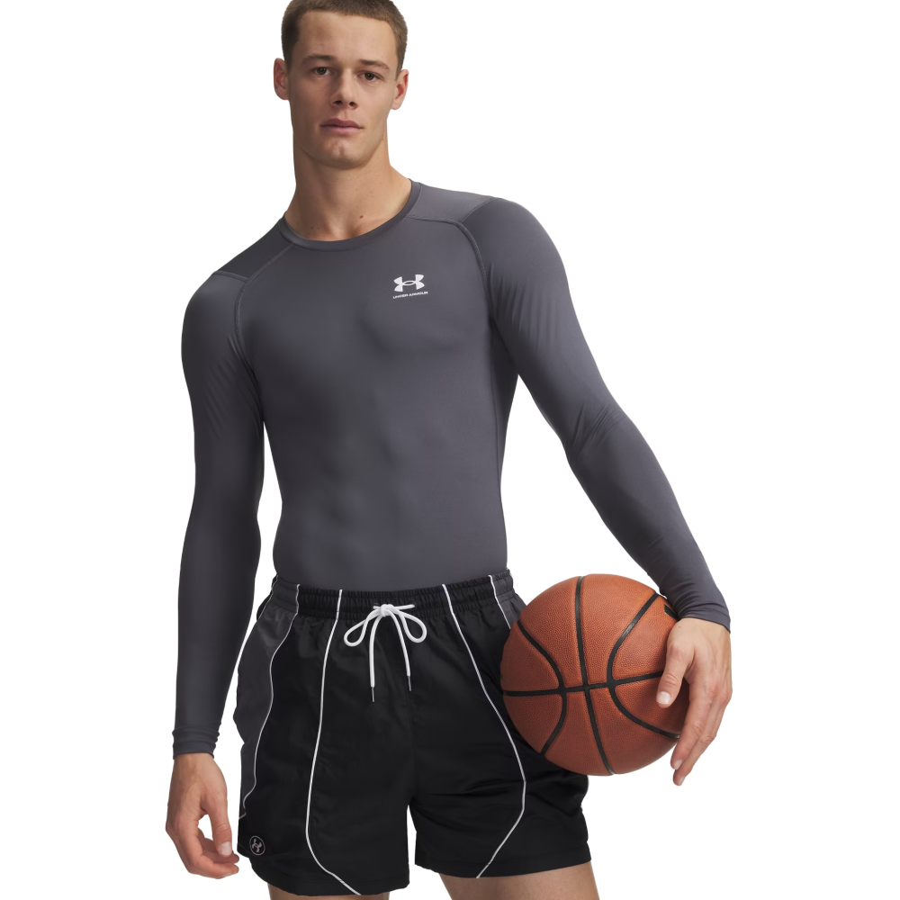Under Armour Herren Langarm HG Armour Comp LS 
