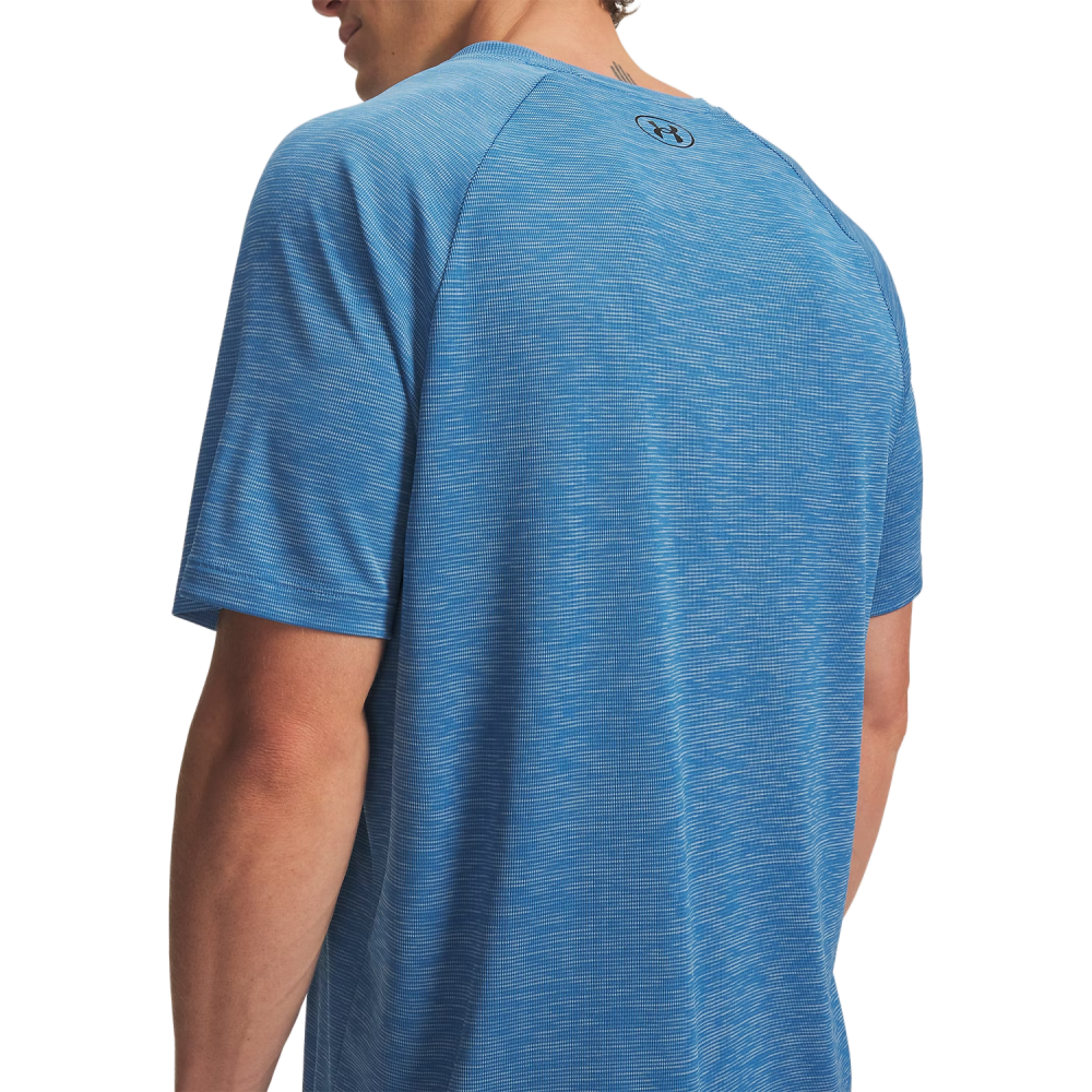 Under Armour Herren Shirt UA Tech Textured SS 