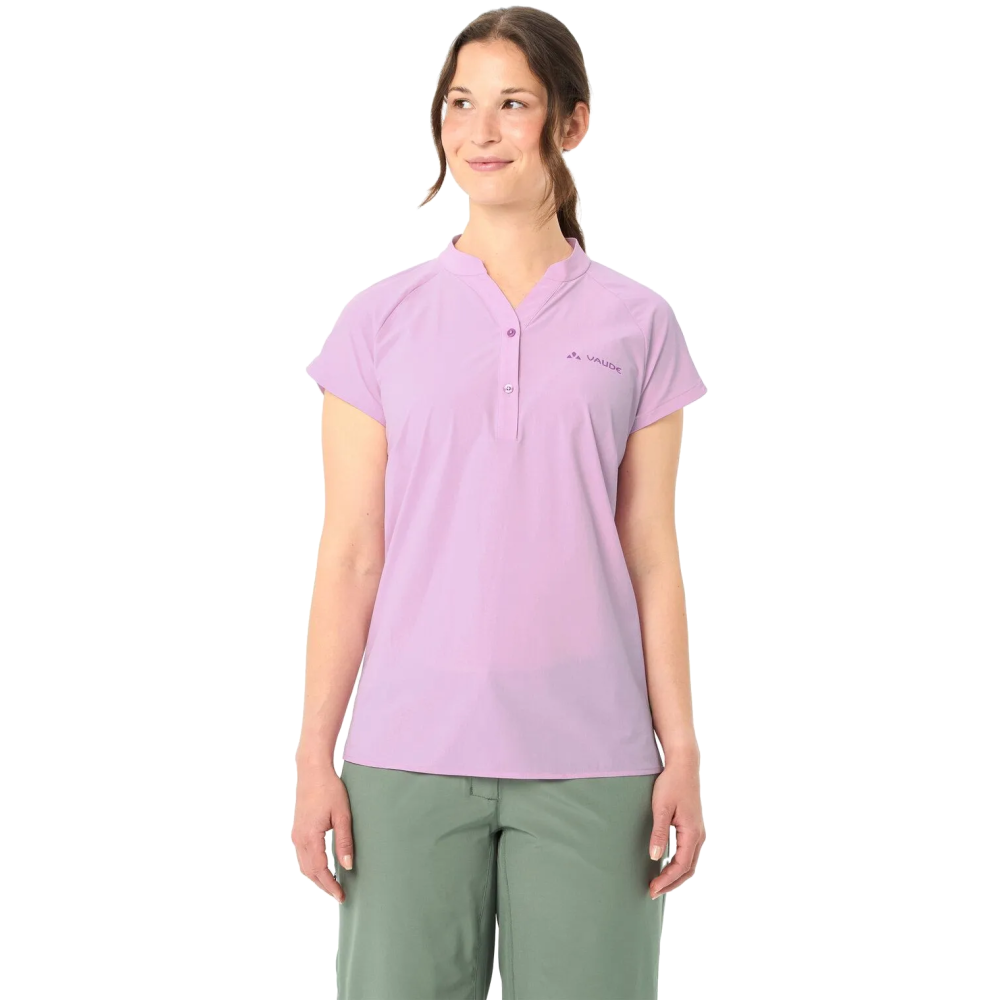 VAUDE Damen Fahrradshirt Yaras SL Shirt 