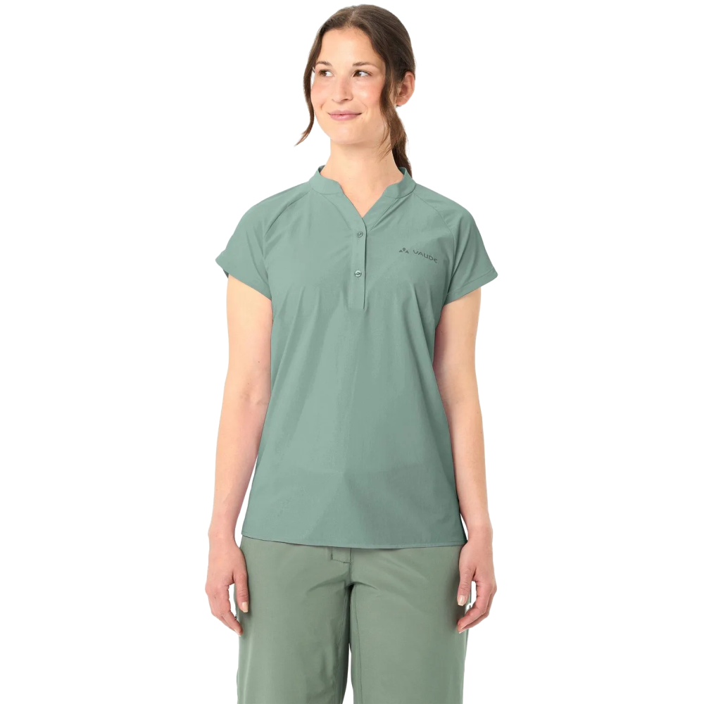 VAUDE Damen Fahrradshirt Yaras SL Shirt 