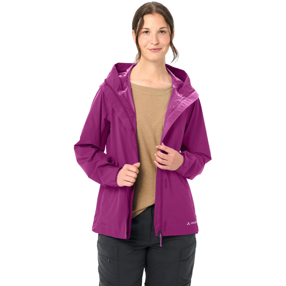 VAUDE Damen Funktionsjacke Neyland 2.5L Jacket II 