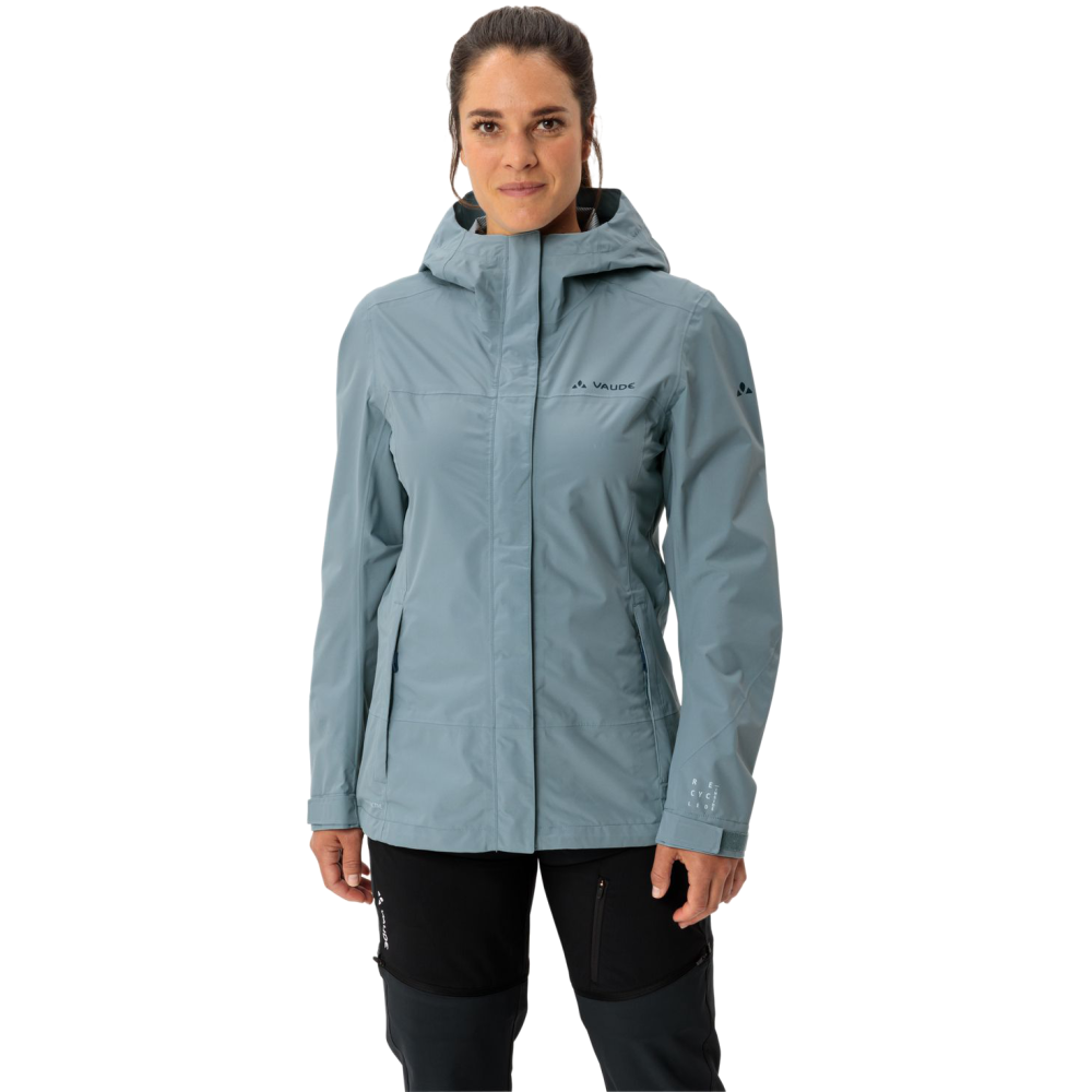 VAUDE Damen Regenjacke Neyland 2.5L 40