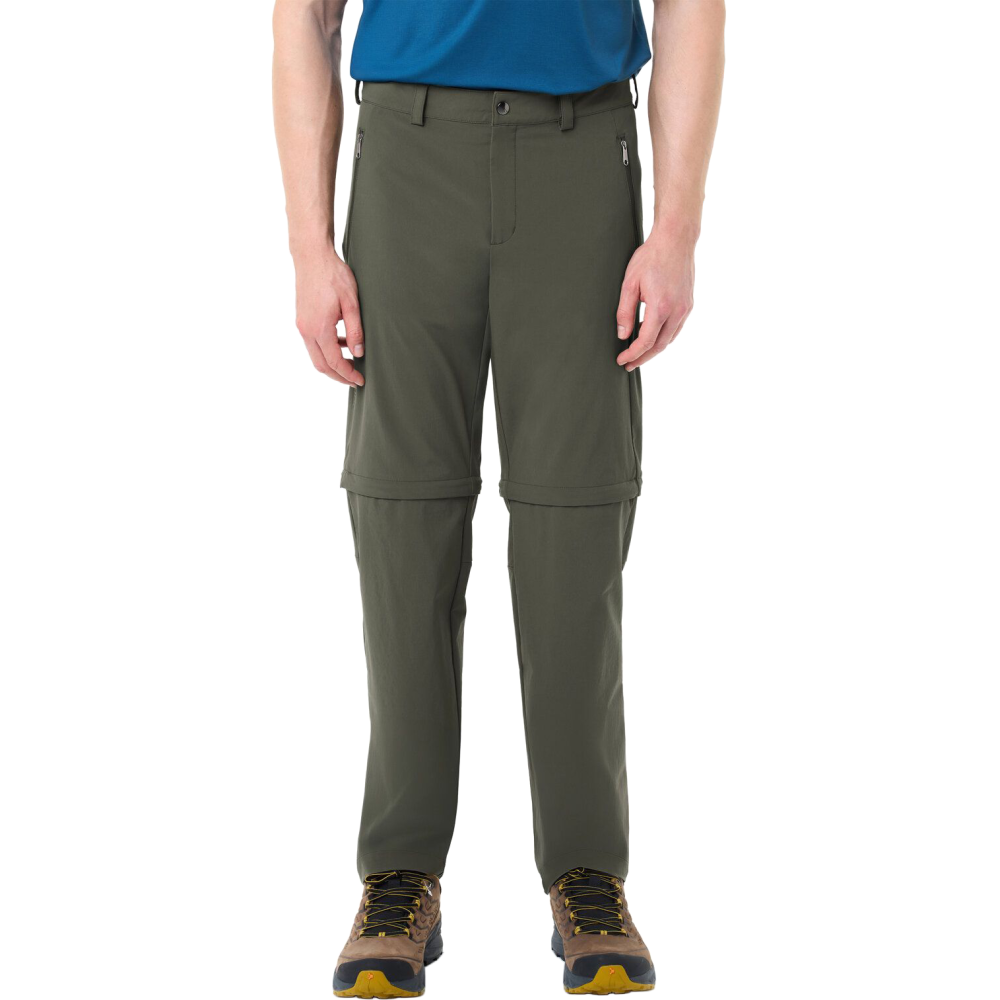 Vaude Farley Stretch Zip-off Wanderhose Herren 