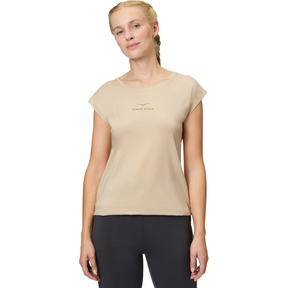Venice Beach Damen Sport T-Shirt Wonder S