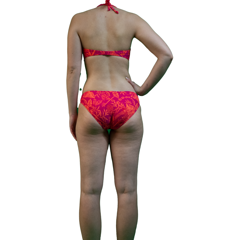 Venice Beach Bügel-Bandeaubikini 