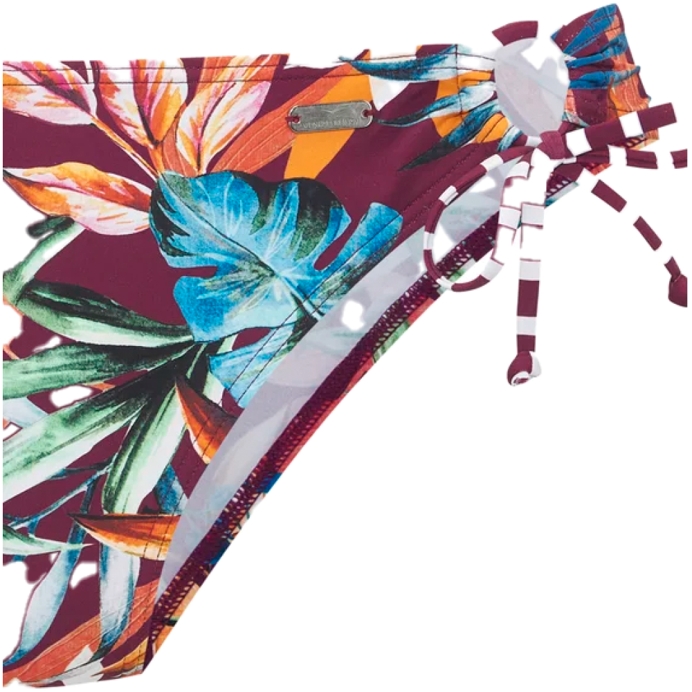 Venice Beach Damen Bikinihose 