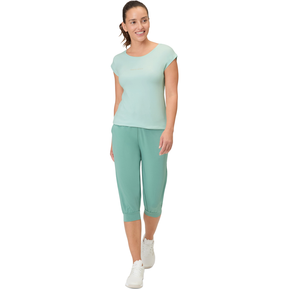 Venice Beach Damen Sport T-Shirt Wonder S