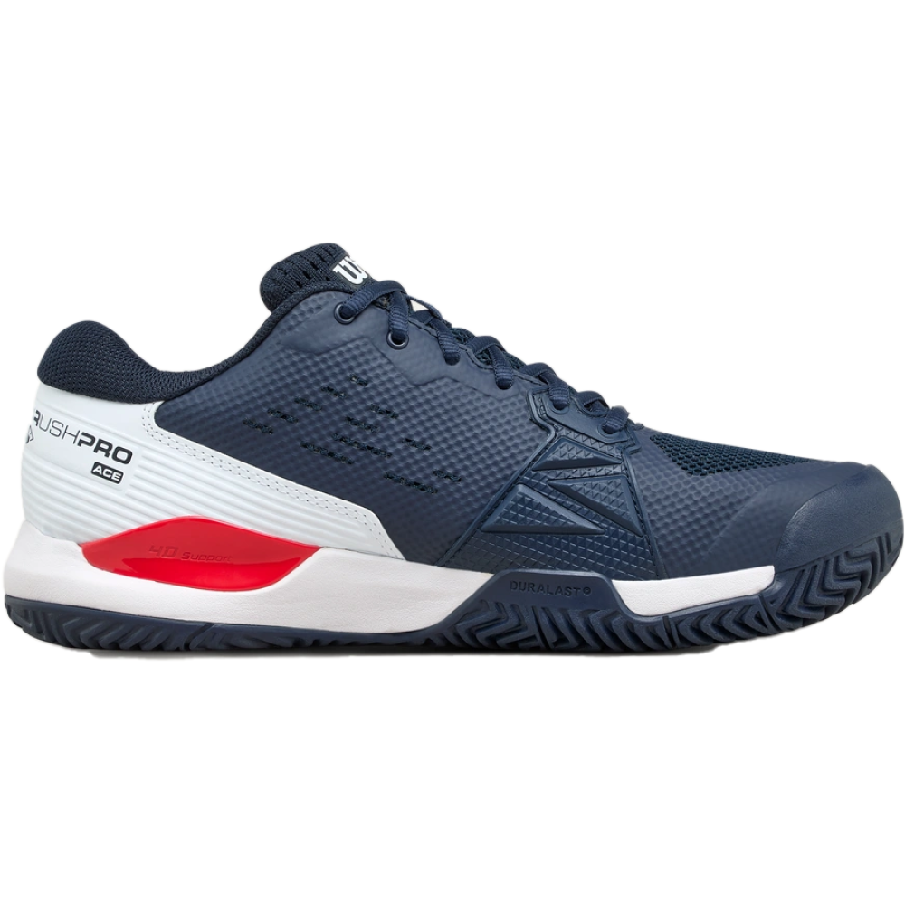 WILSON Herren Tennisschuhe Rush Pro Ace 