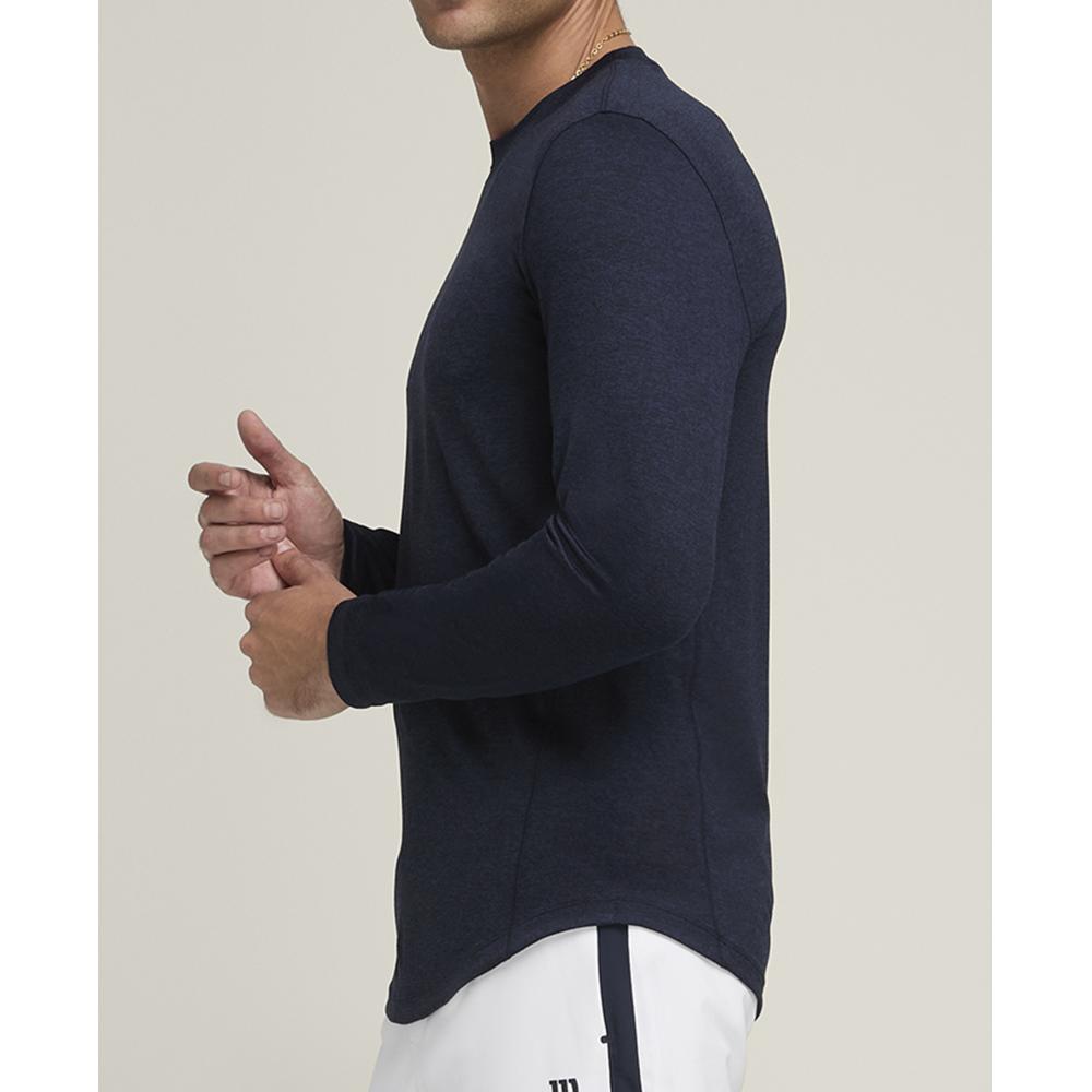 Wilson Langarm Shirt Herren 
