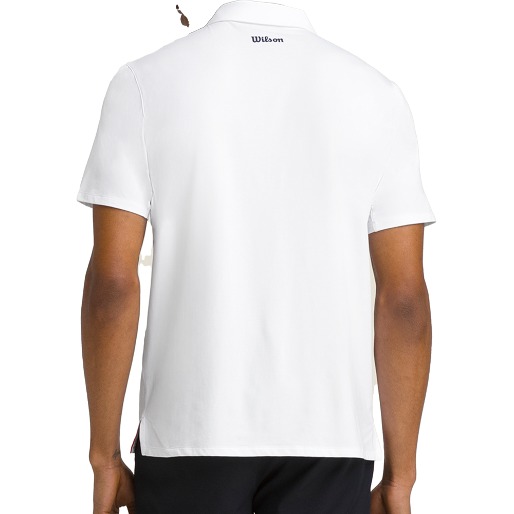 WILSON Herren Poloshirt League Polo XL