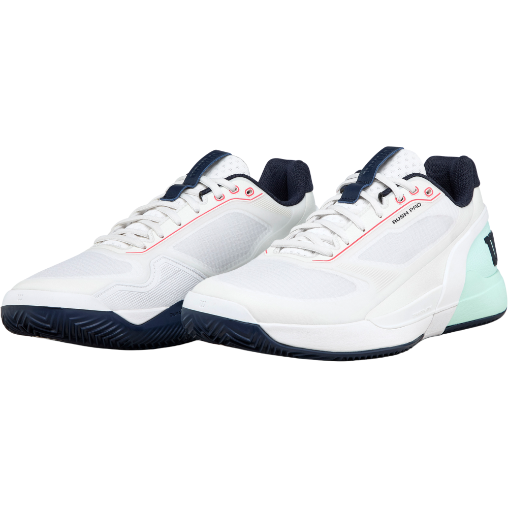 Wilson RUSH PRO 5 CLAY Herren Tennisschuh 10