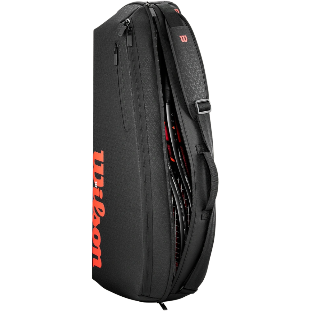 WILSON Tennistasche Clash V3 Super Tour 3 Pack -