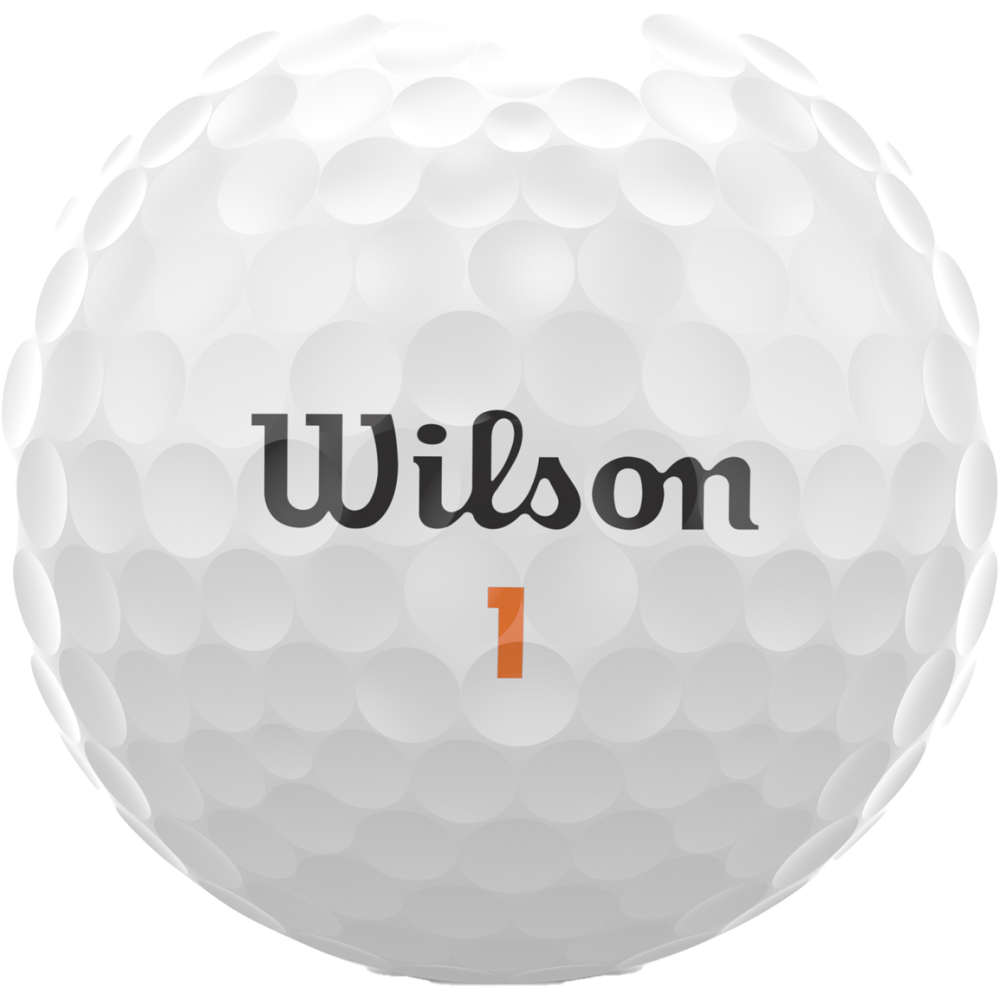 Wilson Tour Velocity Distance -