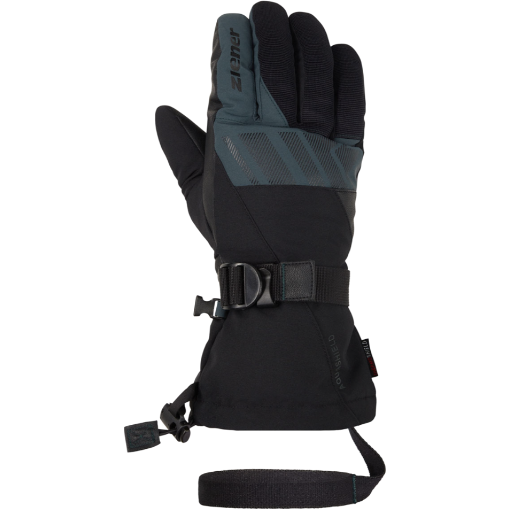 Ziener Herren GHALION-Z AS Handschuhe 