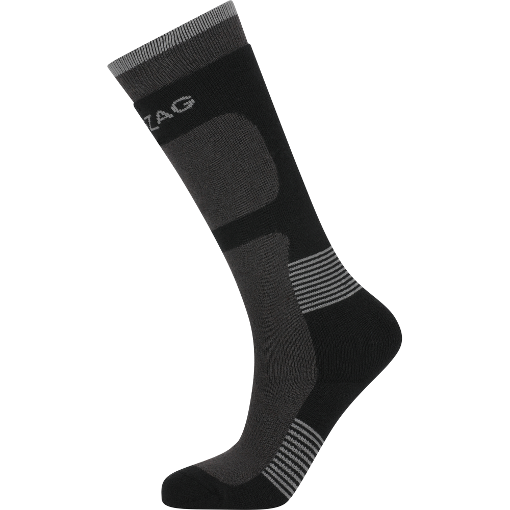 Skisocken Zigzag 25-28
