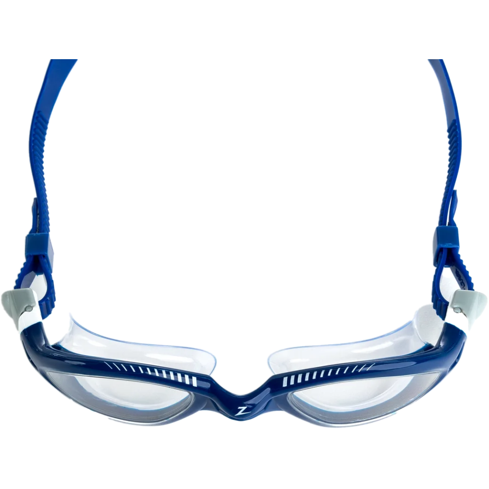 Zoggs Schwimmbrille Tiger LSR+ Liquid Skin Race Goggles -