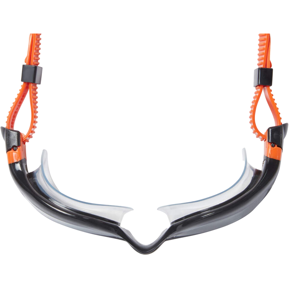 Zoggs Schwimmbrille Tiger LSR+ Liquid Skin Race Goggles -