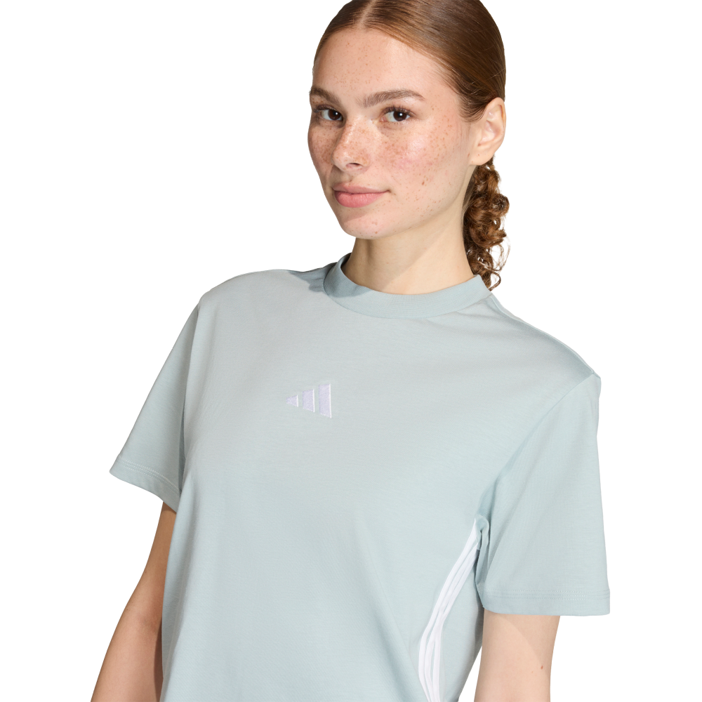 adidas Cotton Damen T-Shirt 