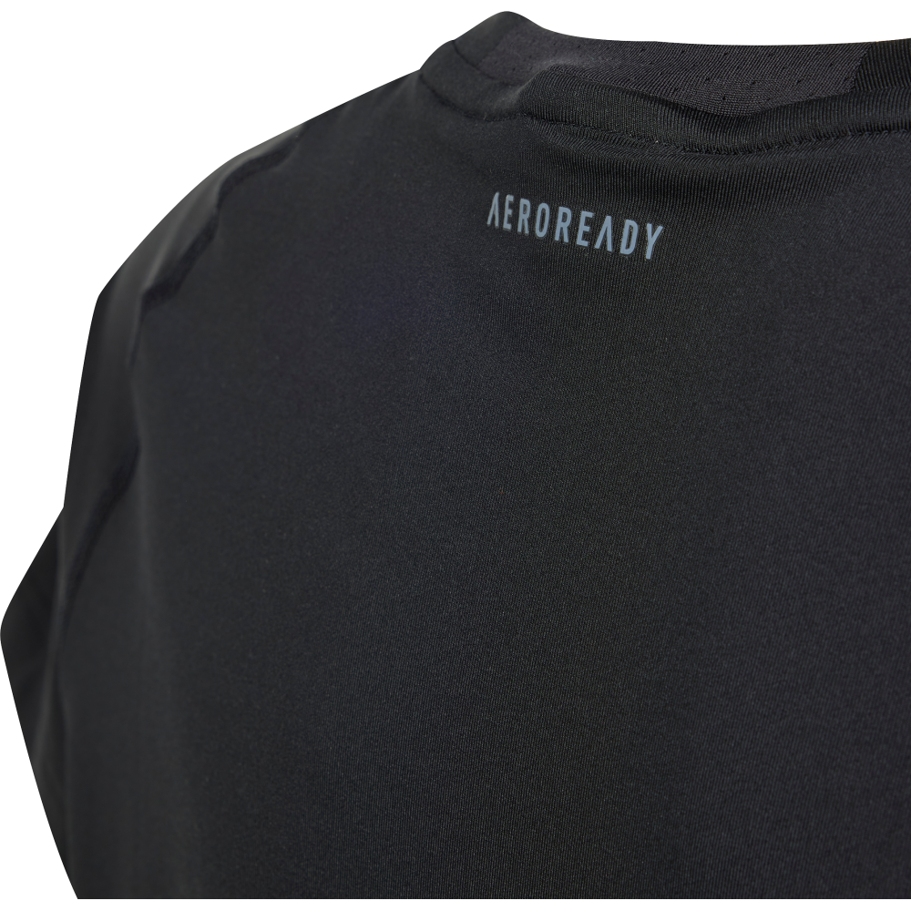 adidas Damen Funktionsshirt Aeroready Train Essentials Minimal 128