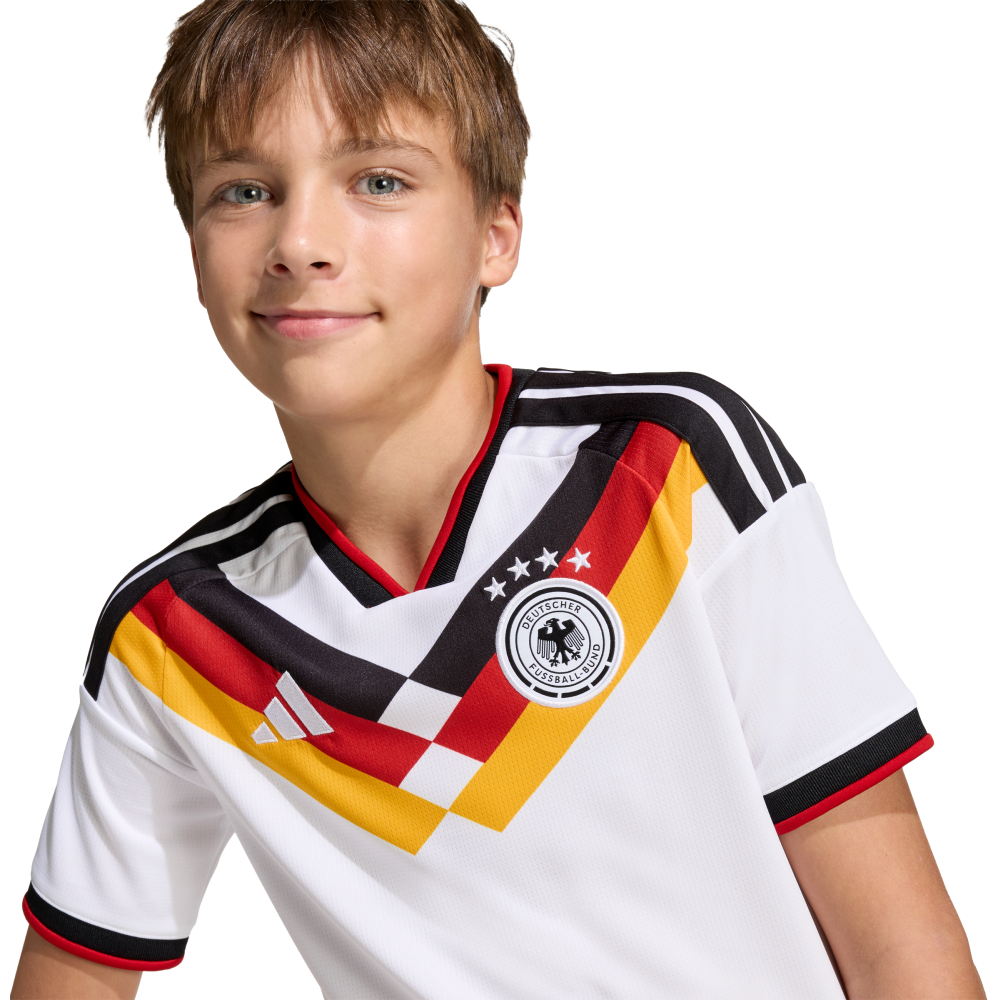 adidas DFB Deutschland 26 Heimtrikot Kinder 