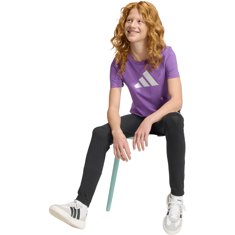 adidas Glam Graphic T-Shirt Kinder 