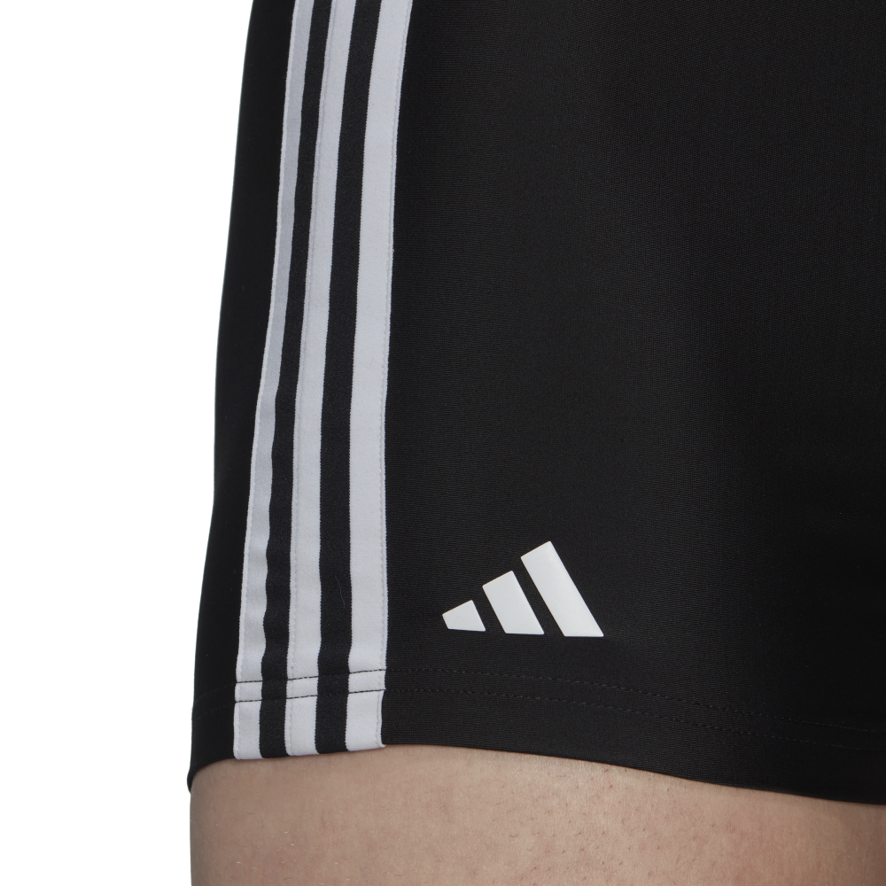 adidas Herren Classic 3-Streifen Boxer-Badehose 