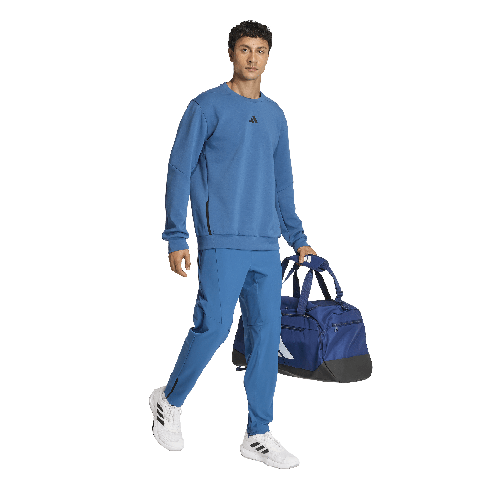 adidas Herren Sweatshirt D4T Crew 