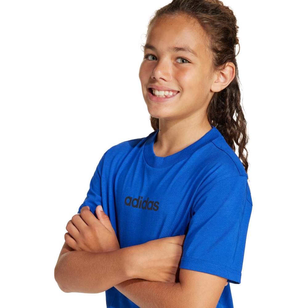 adidas Kinder T-Shirt J LIN TEE 160 152
