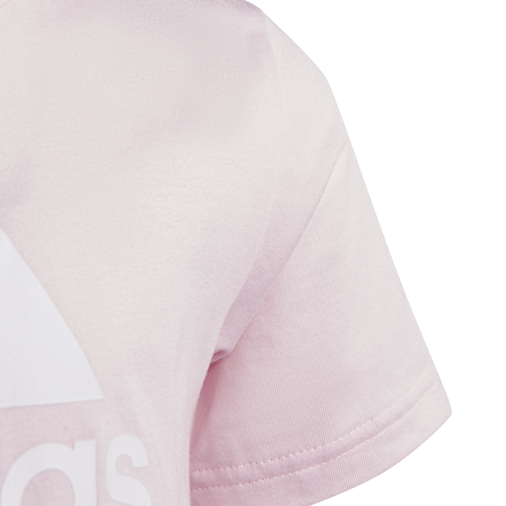 adidas Kinder Shirt Essentials Big Logo 110