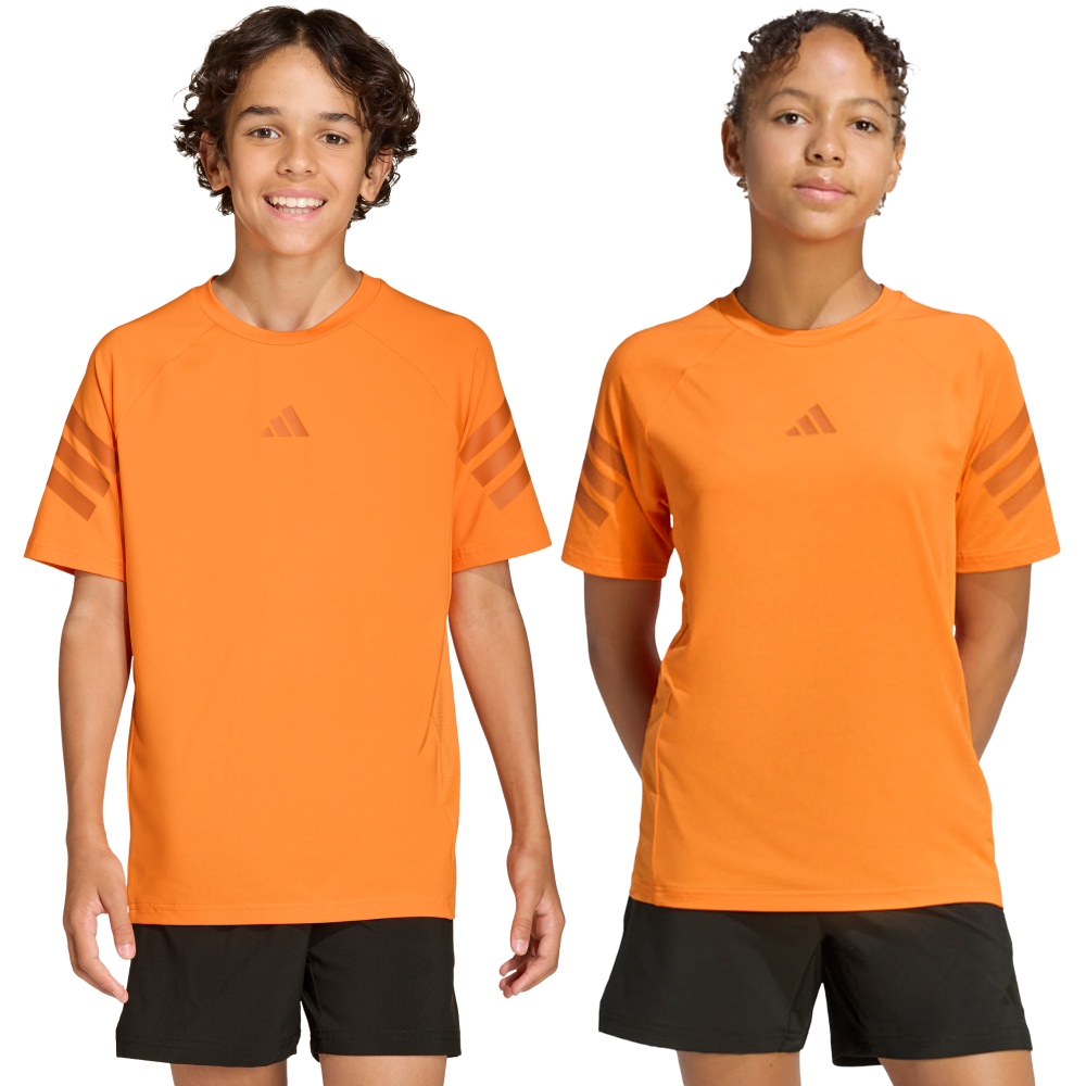 adidas Kinder T-Shirt Sportswear 3-Streifen 