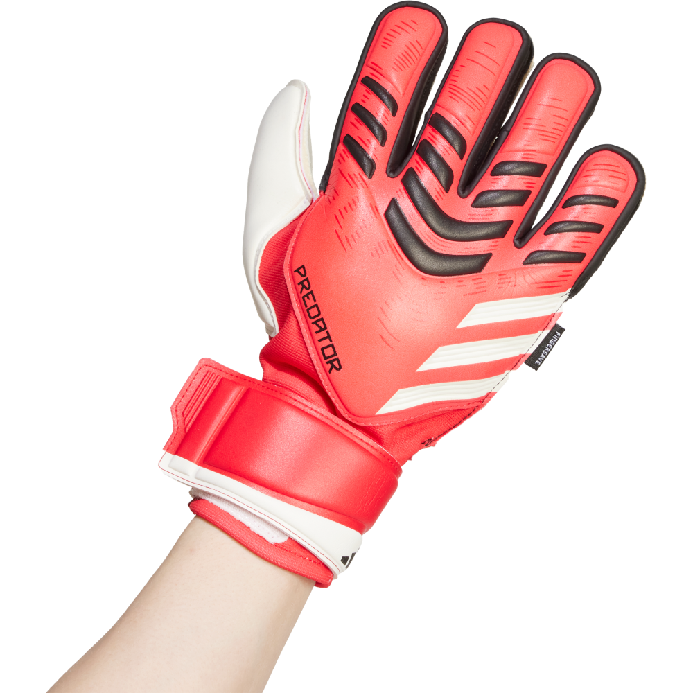 adidas Predator Match Fingersave Torwarthandschuhe 