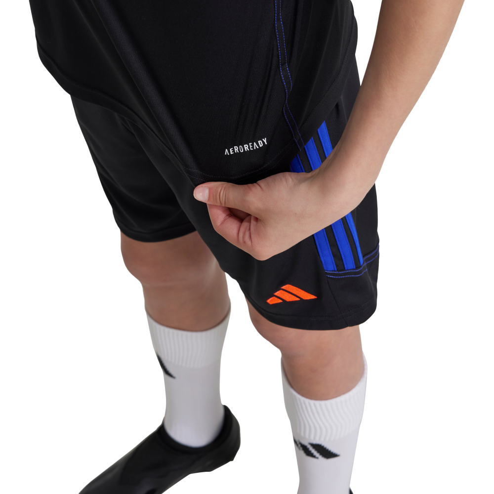 adidas Tiro Club 23 Kinder Trainingsshirt 128