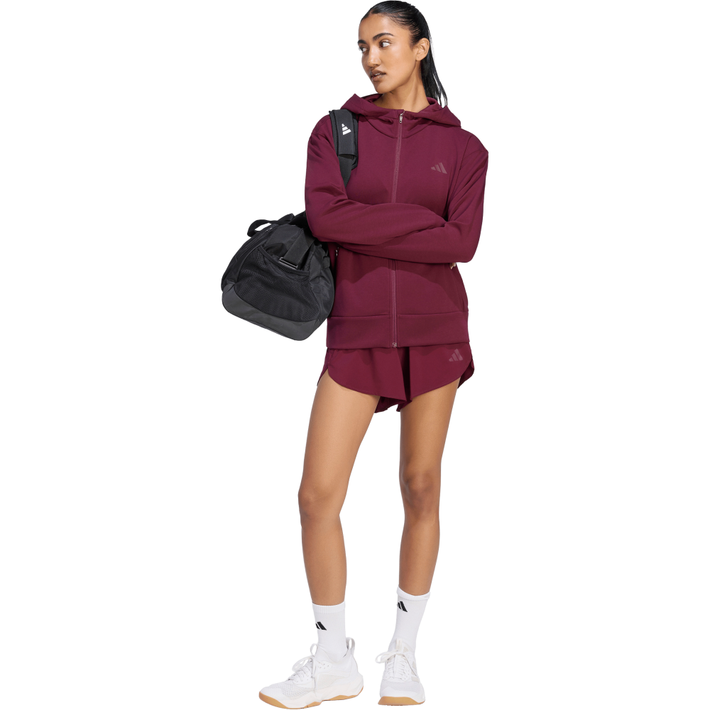 adidas Training Damen Kapuzenjacke 