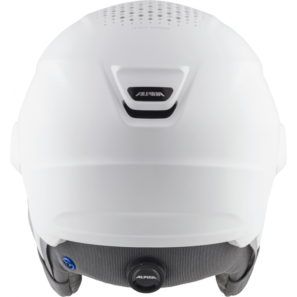 Alpina ALTO QV Skihelm 51