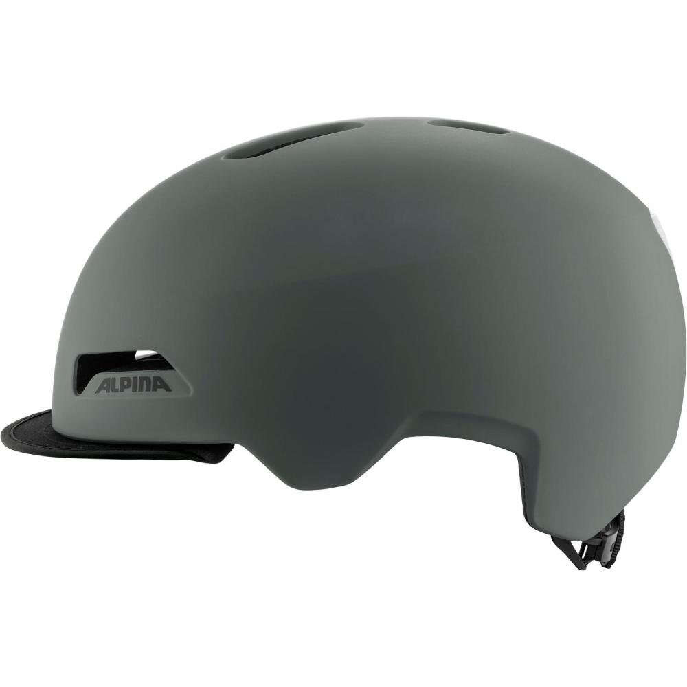 ALPINA Fahrradhelm Brooklyn 57