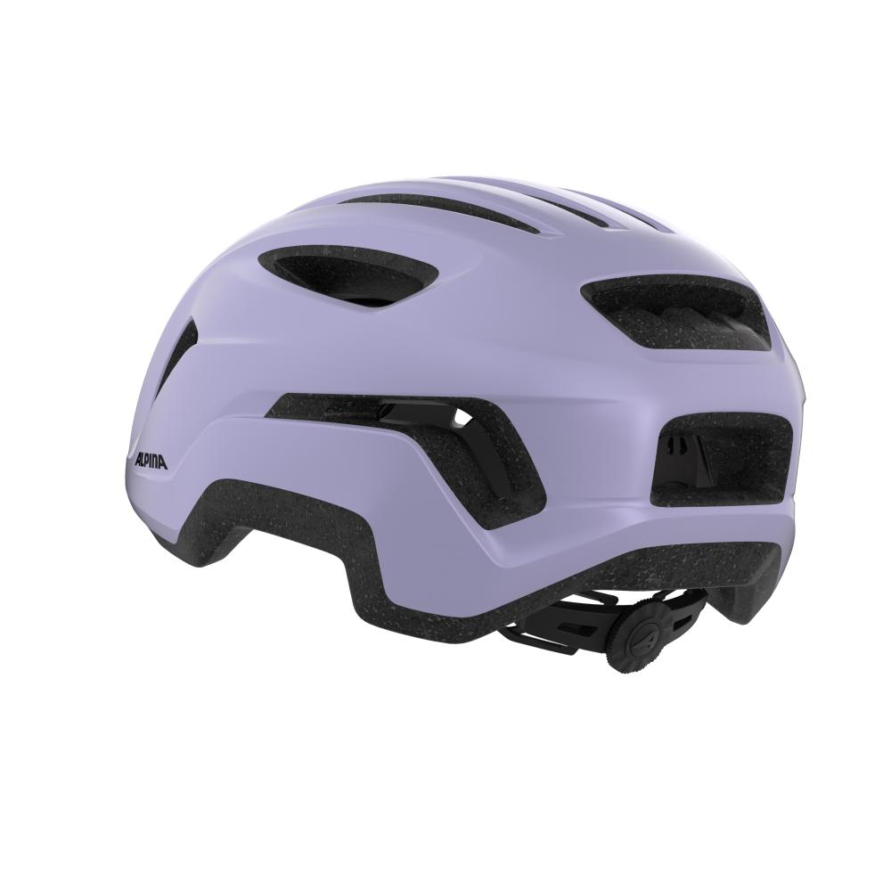 Alpina Fahrradhelm PARANUS URBAN 55
