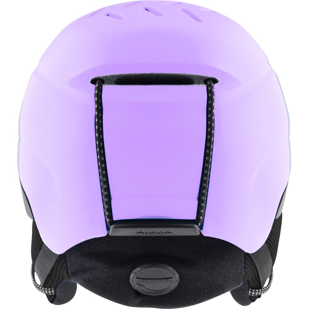 Alpina Kinder Skihelm Pizi 51