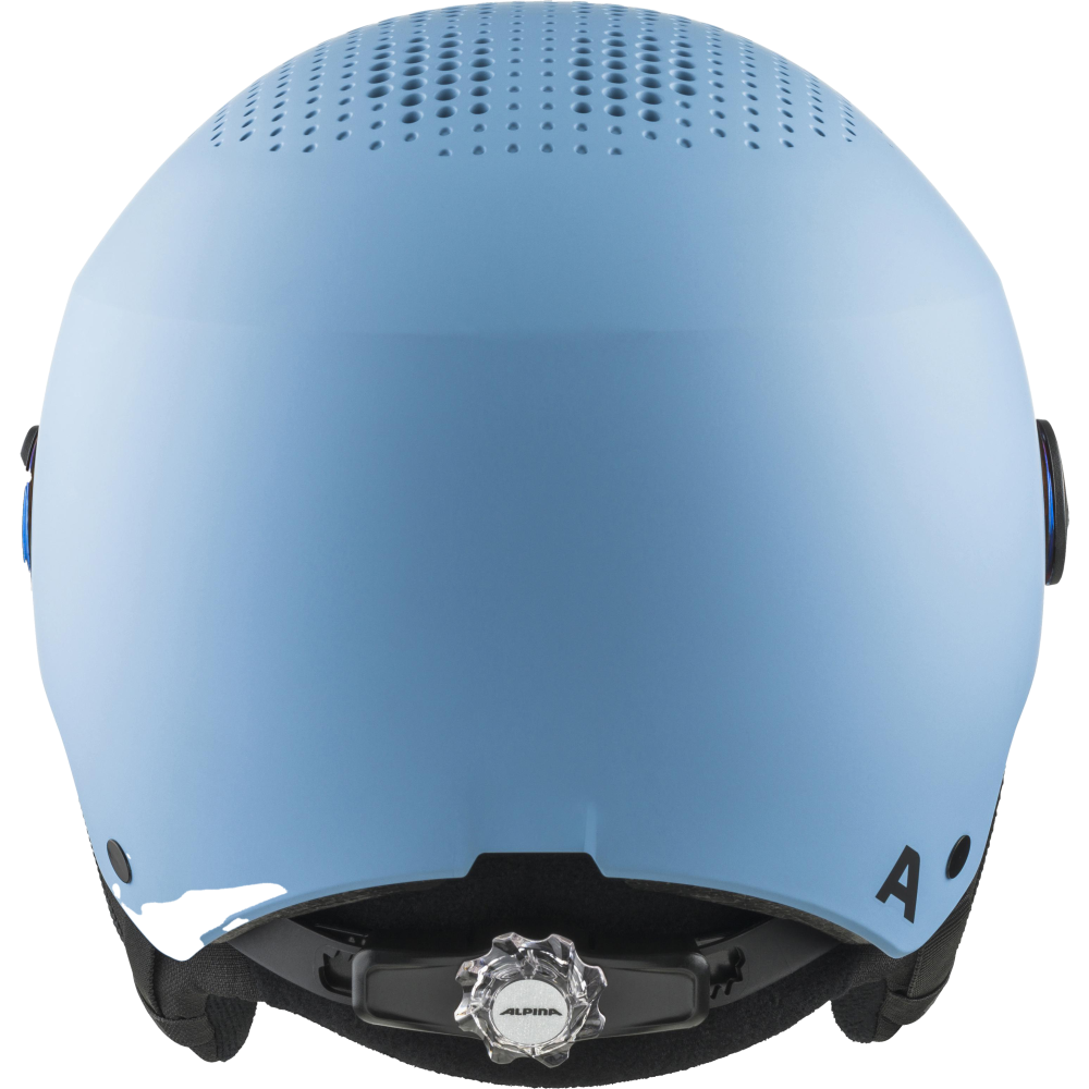 Alpina Kinder Skihelm ZUPO VISOR Q-LITE 