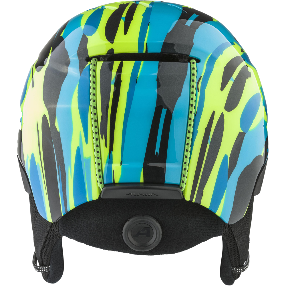 Alpina Kinder Skihelm Pizi 46
