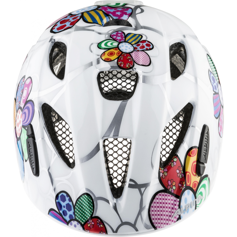 Alpina Ximo Flash Fahrradhelm Kinder 47