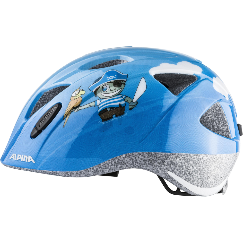 Alpina XIMO Kinderfahrradhelm 