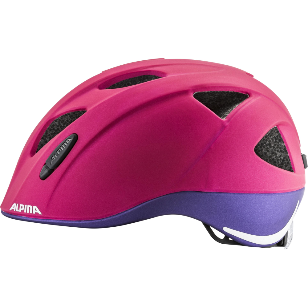 Alpina XIMO L.E. Kinder Fahrradhelm 47