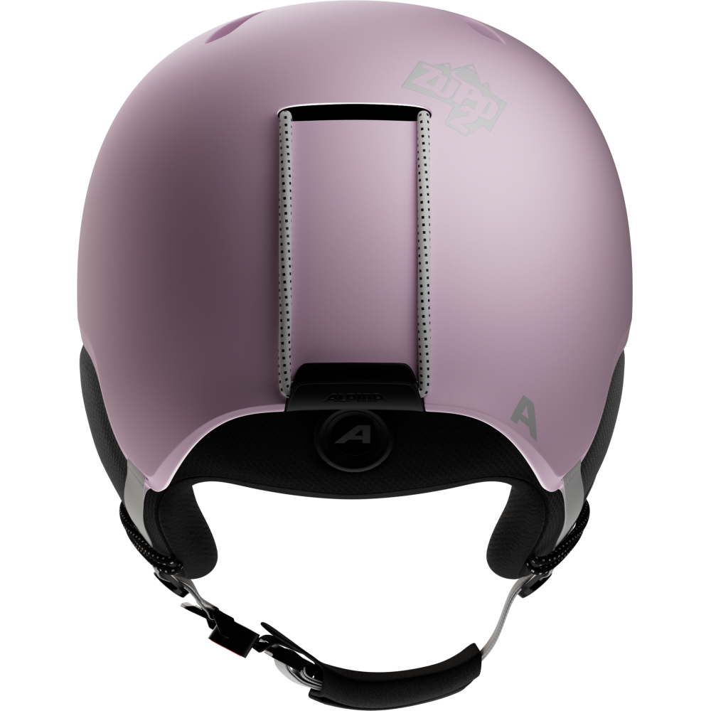 ZUPO 2 charcoal neon matt 