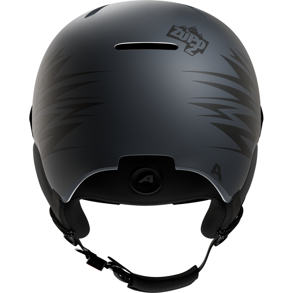 ZUPO 2 VISOR Q-LITE midnight grey 