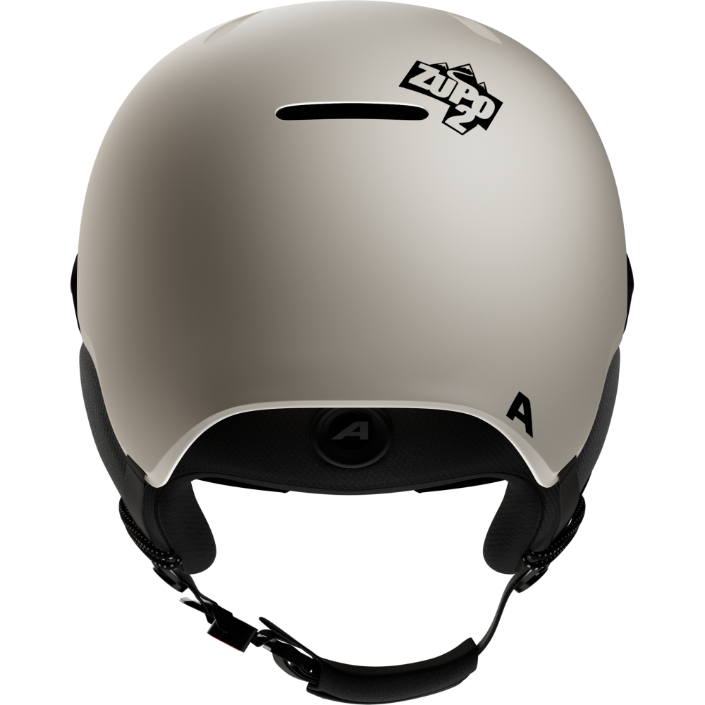 ZUPO 2 VISOR Q-LITE midnight grey 52