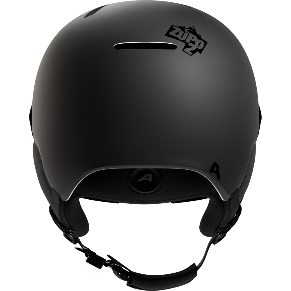 ZUPO 2 VISOR Q-LITE midnight grey 