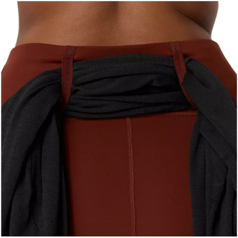 Asics Damen Laufleggings Road Winter High Waist Tight 