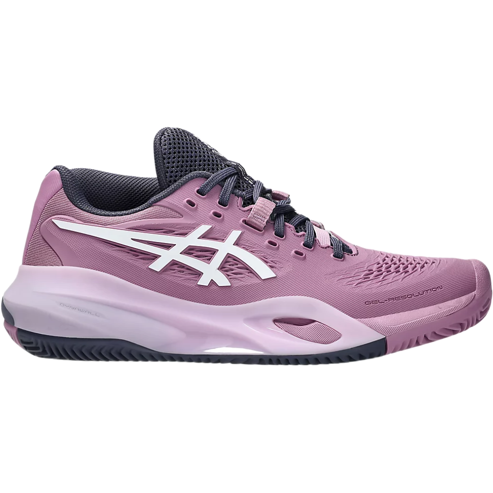ASICS Damen Tennisschuhe GEL-Resolution X Clay 8