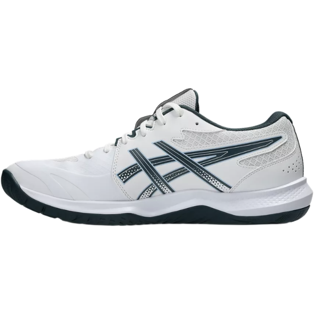 GEL-TACTIC 13 WHITE/RAW INDIGO 