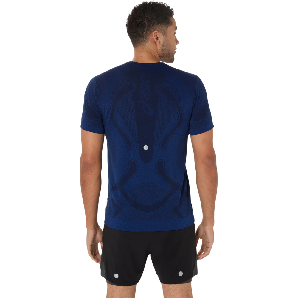 Asics Herren Road Seamless T-Shirt 